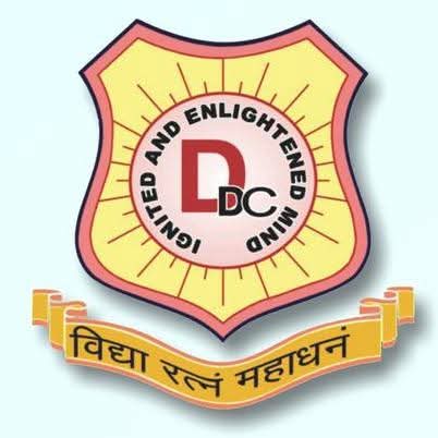 Daswani Dental College Logo