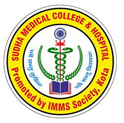 Sudha Medical College, Jagpura Logo