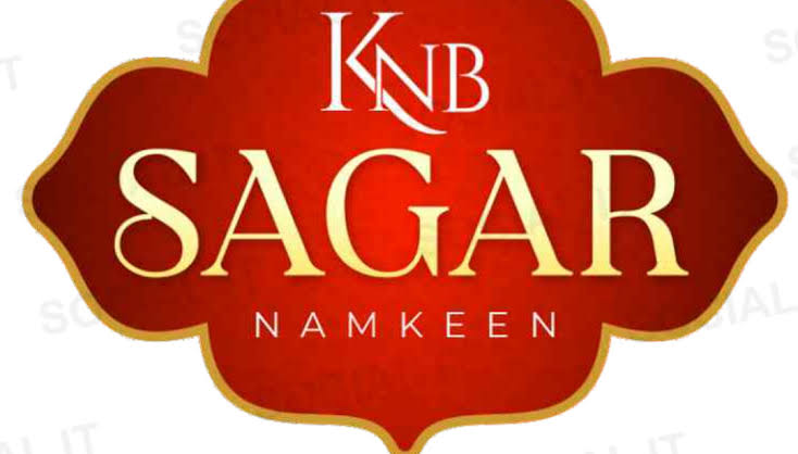 Sagar Namkeen, Ranpur Logo