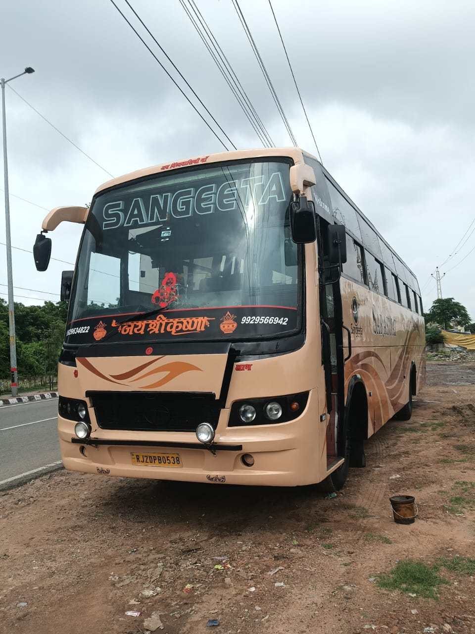 50 Seats Non AC 